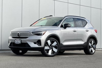 2023 Volvo XC40 Recharge Pure Electric Ultimate