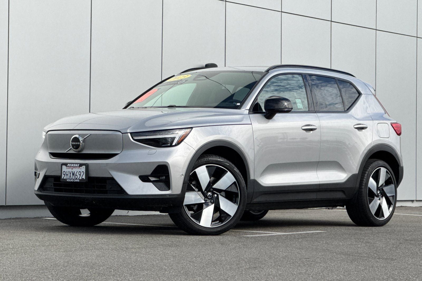 2023 Volvo XC40 Recharge Pure Electric Ultimate
