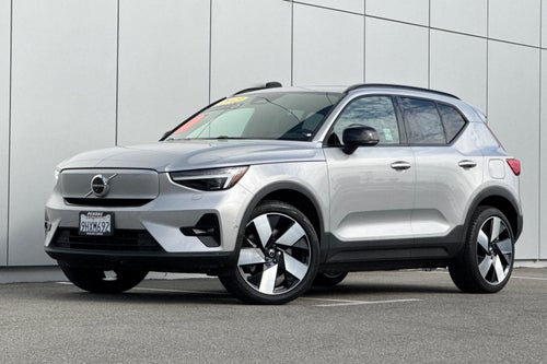 2023 Volvo XC40 Recharge Pure Electric Ultimate