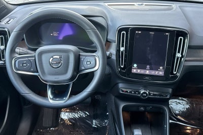 2023 Volvo XC40 Recharge Pure Electric Ultimate