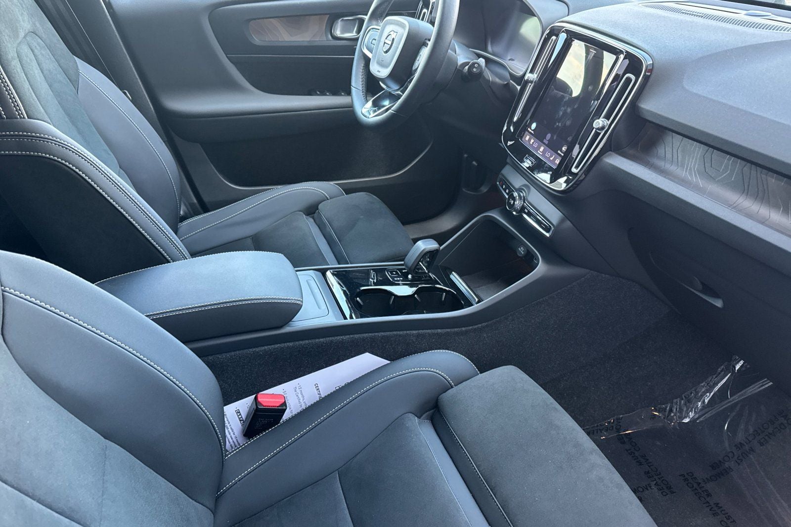 2023 Volvo XC40 Recharge Pure Electric Ultimate