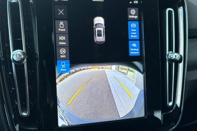2023 Volvo XC40 Recharge Pure Electric Ultimate