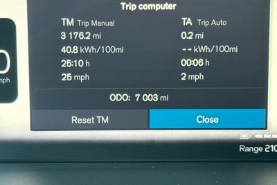 2023 Volvo XC40 Recharge Pure Electric Ultimate