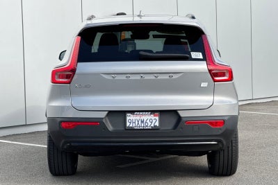 2023 Volvo XC40 Recharge Pure Electric Ultimate