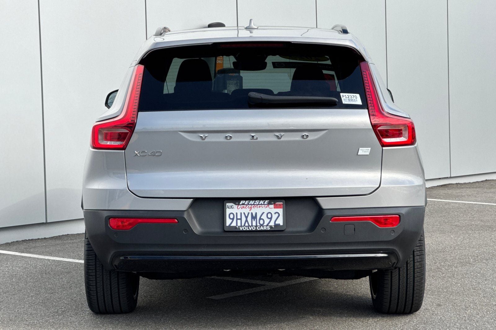 2023 Volvo XC40 Recharge Pure Electric Ultimate