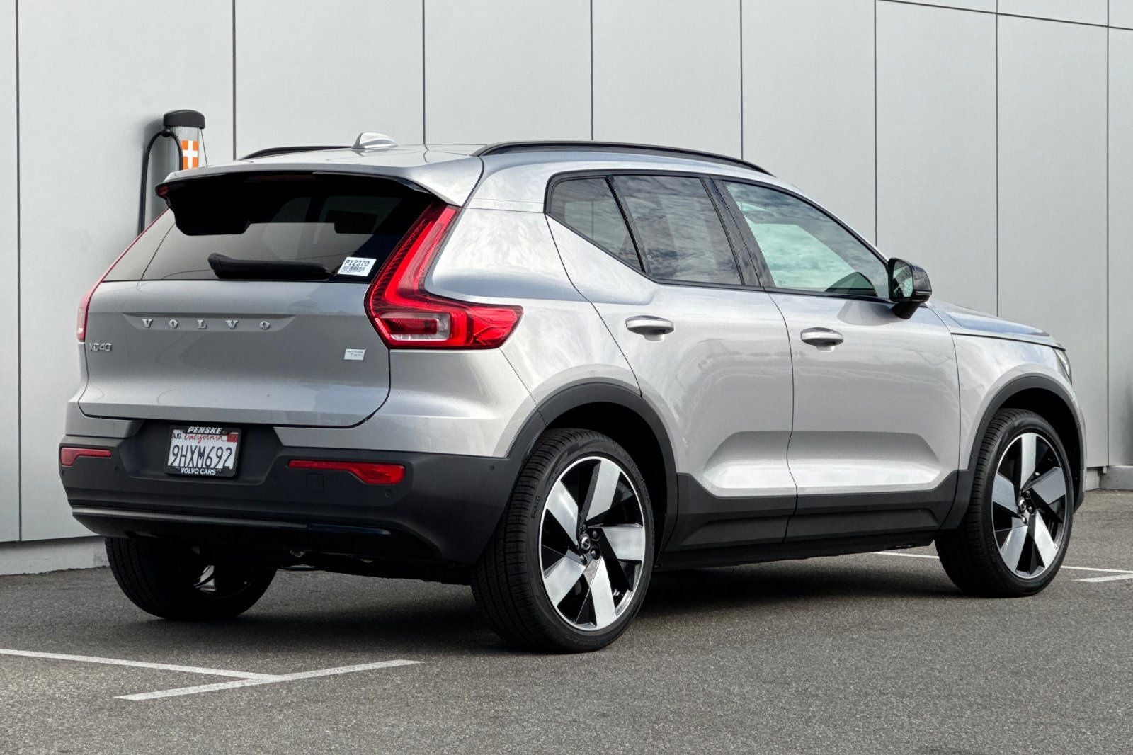 2023 Volvo XC40 Recharge Pure Electric Ultimate