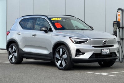 2023 Volvo XC40 Recharge Pure Electric Ultimate
