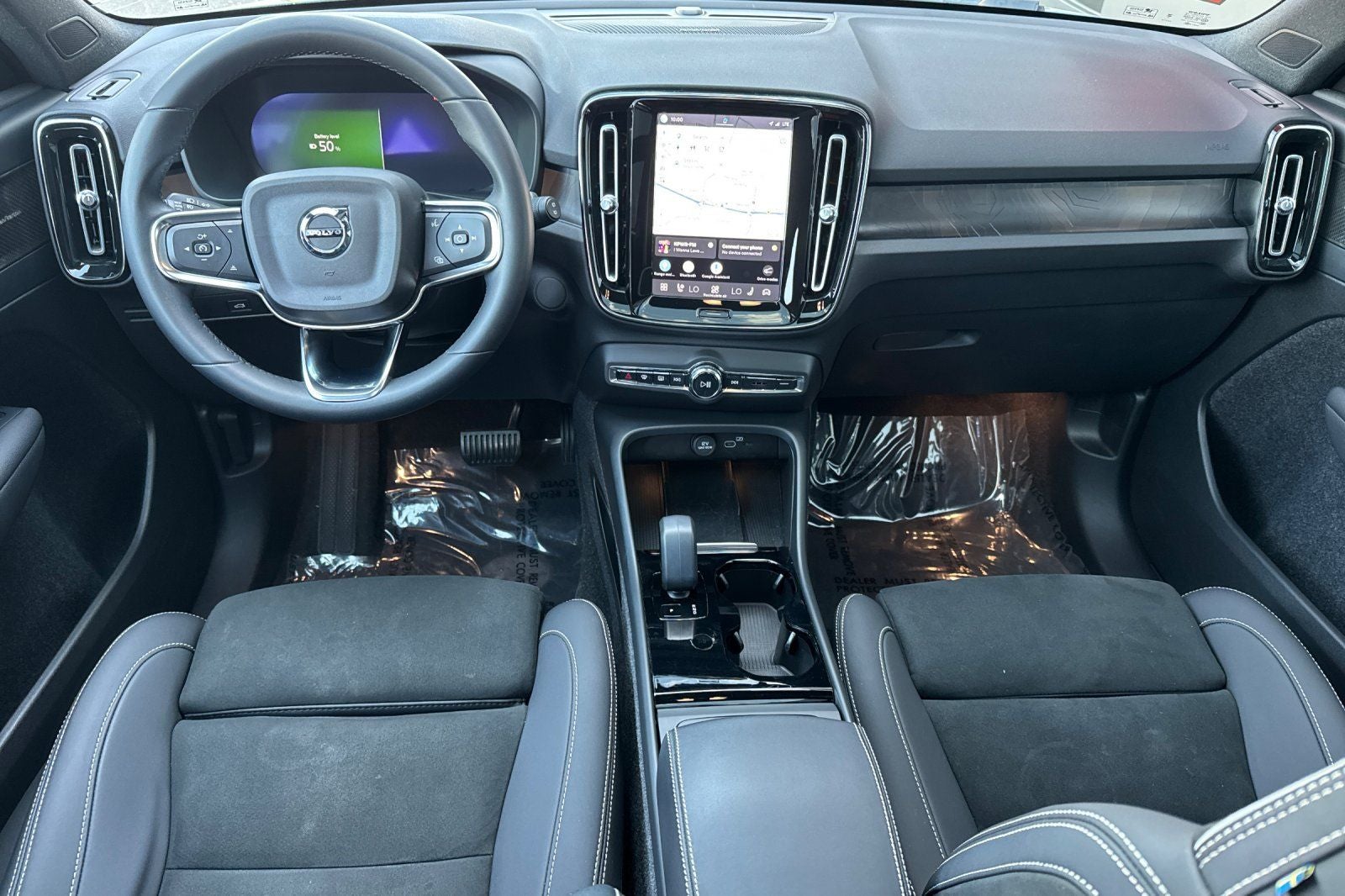 2023 Volvo XC40 Recharge Pure Electric Ultimate