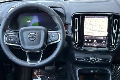2023 Volvo XC40 Recharge Pure Electric Ultimate