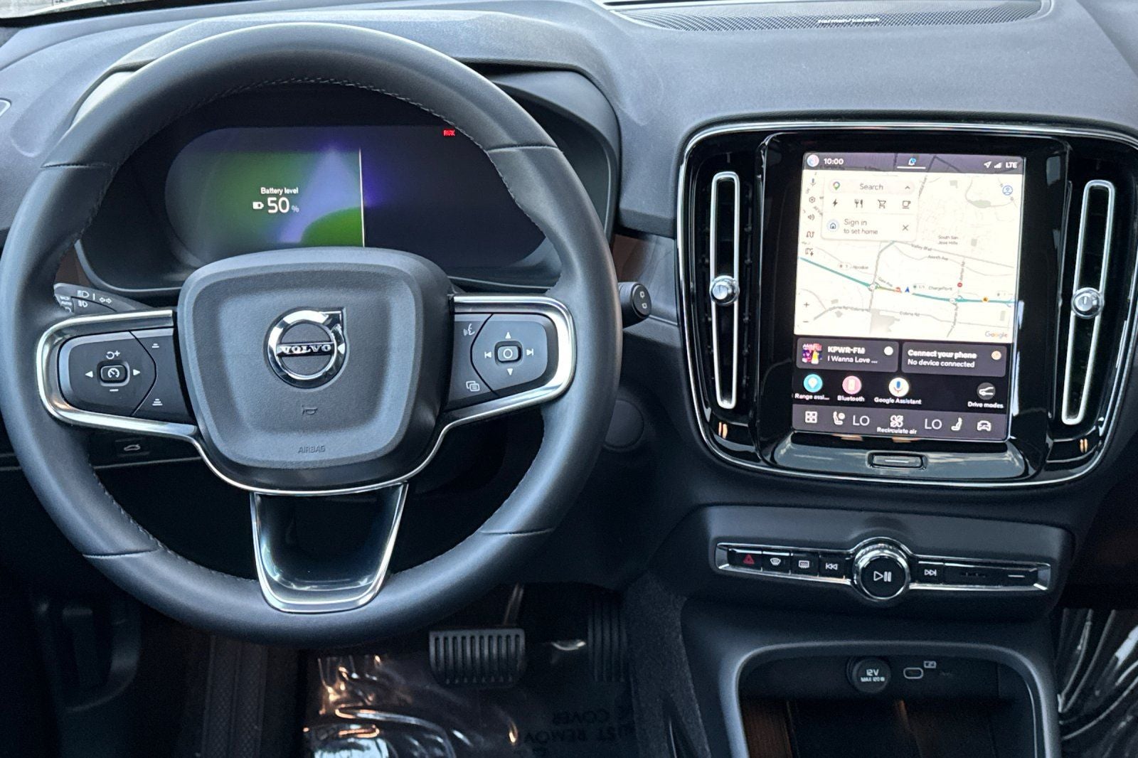 2023 Volvo XC40 Recharge Pure Electric Ultimate