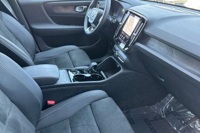 2023 Volvo XC40 Recharge Pure Electric Ultimate