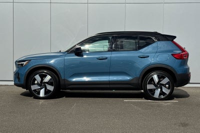 2023 Volvo XC40 Recharge Pure Electric Ultimate