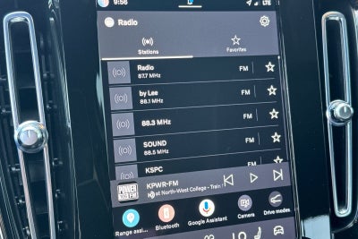 2023 Volvo XC40 Recharge Pure Electric Ultimate