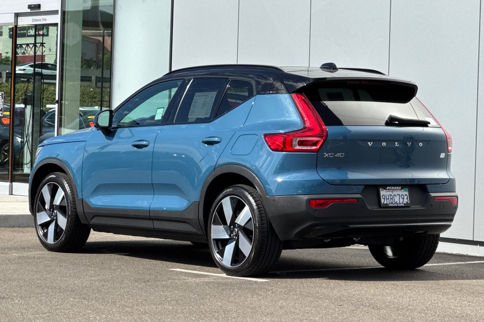 2023 Volvo XC40 Recharge Pure Electric Ultimate