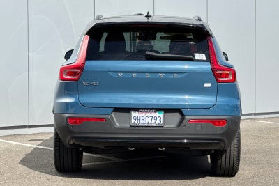 2023 Volvo XC40 Recharge Pure Electric Ultimate
