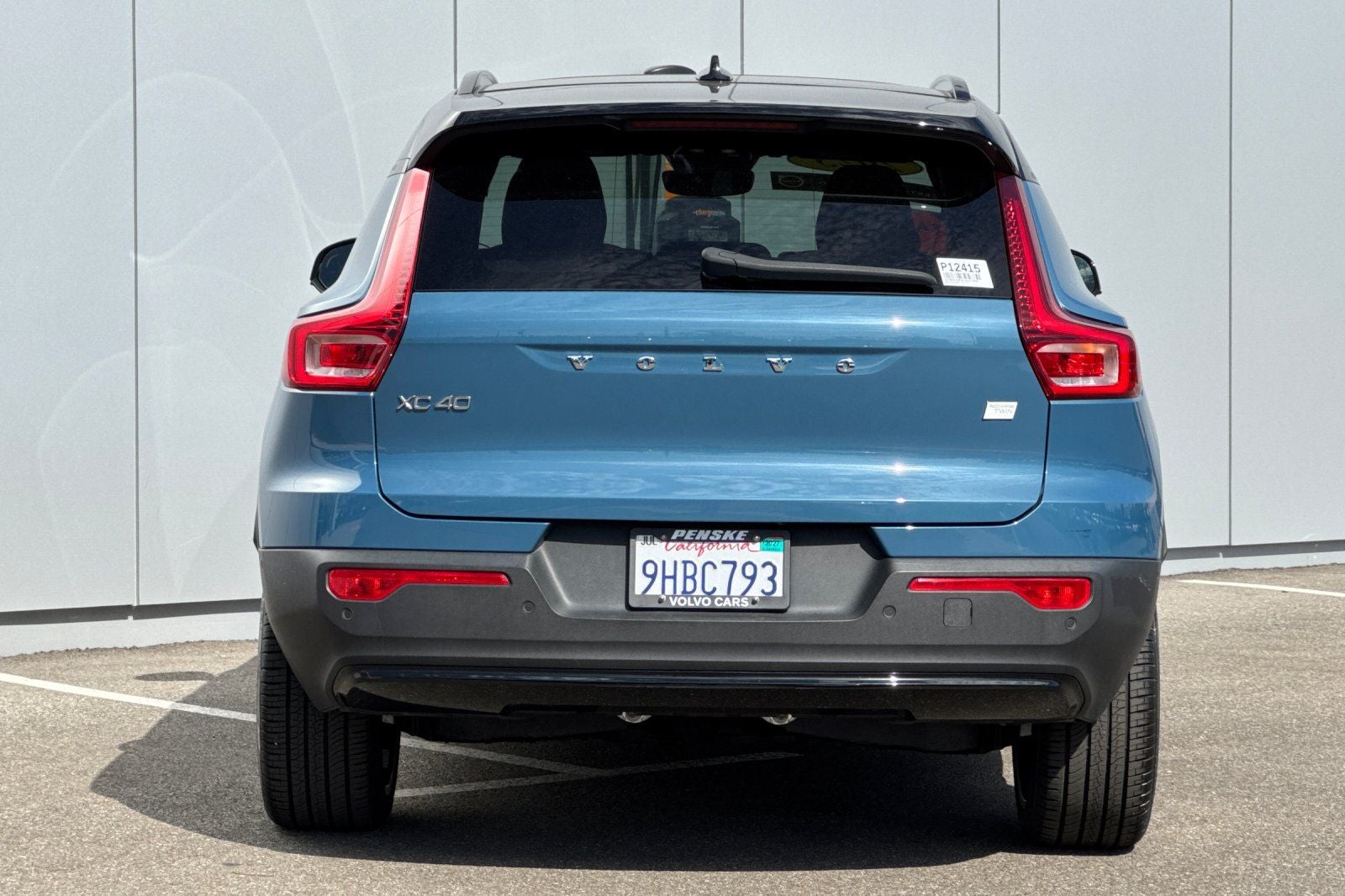 2023 Volvo XC40 Recharge Pure Electric Ultimate