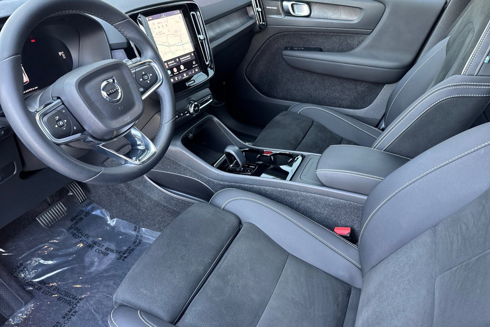 2023 Volvo XC40 Recharge Pure Electric Ultimate