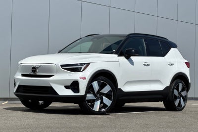 2023 Volvo XC40 Recharge Pure Electric Ultimate