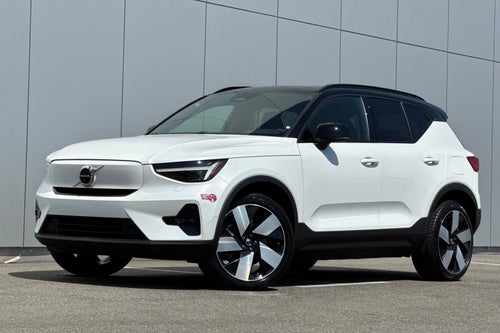 2023 Volvo XC40 Recharge Pure Electric Ultimate