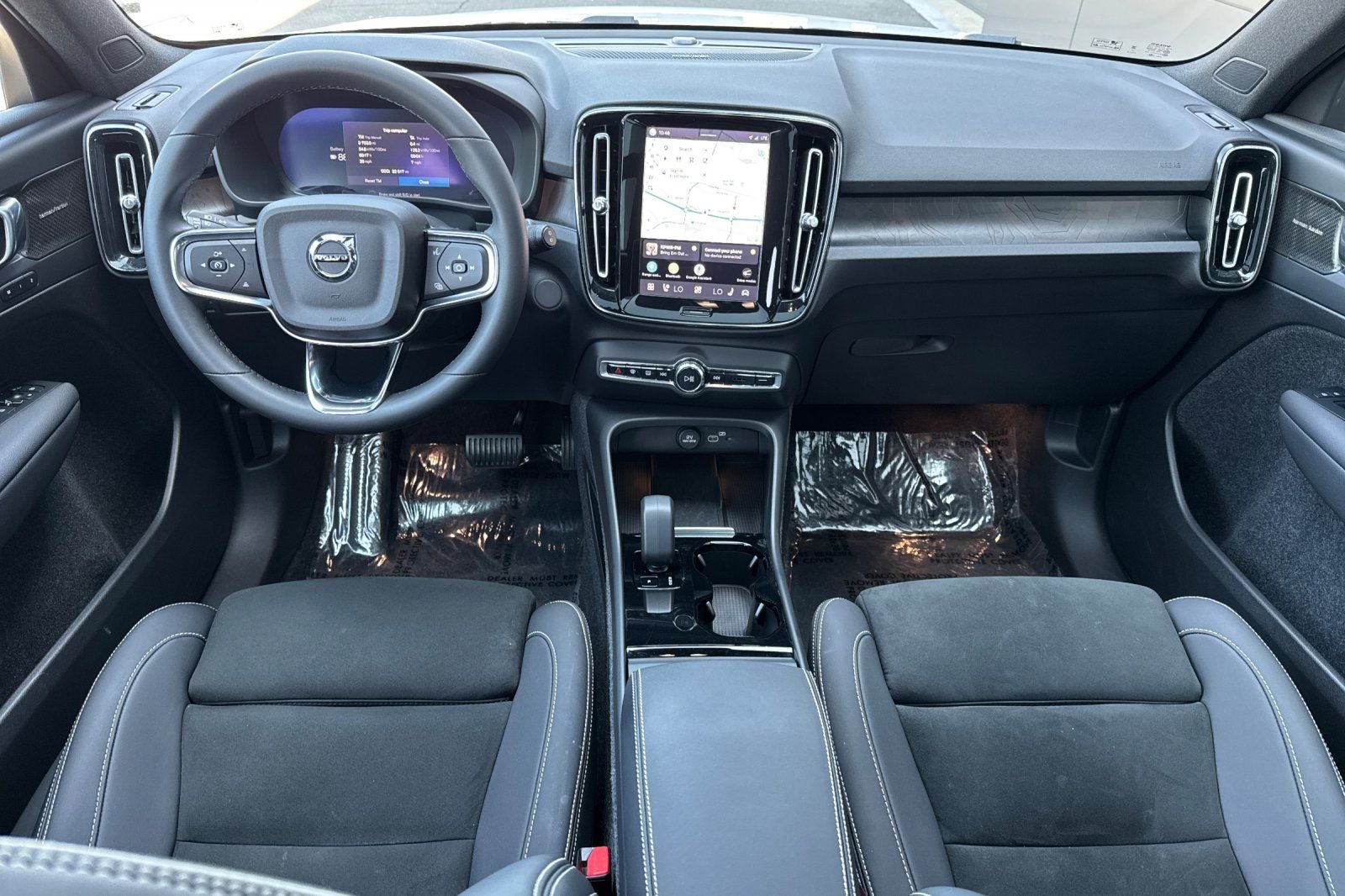 2023 Volvo XC40 Recharge Pure Electric Ultimate