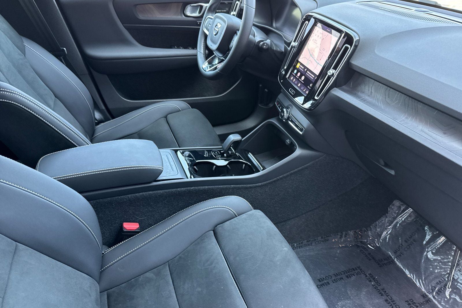 2023 Volvo XC40 Recharge Pure Electric Ultimate