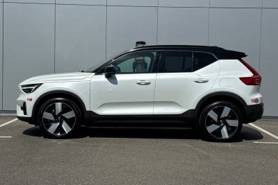 2023 Volvo XC40 Recharge Pure Electric Ultimate