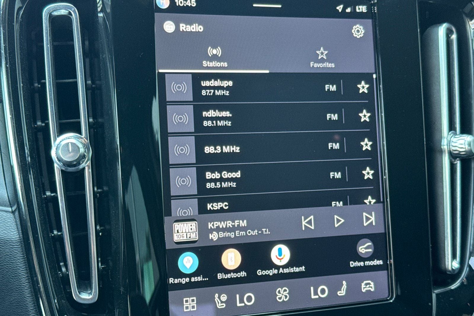 2023 Volvo XC40 Recharge Pure Electric Ultimate