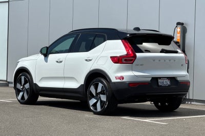2023 Volvo XC40 Recharge Pure Electric Ultimate