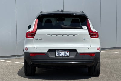 2023 Volvo XC40 Recharge Pure Electric Ultimate