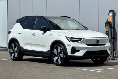 2023 Volvo XC40 Recharge Pure Electric Ultimate