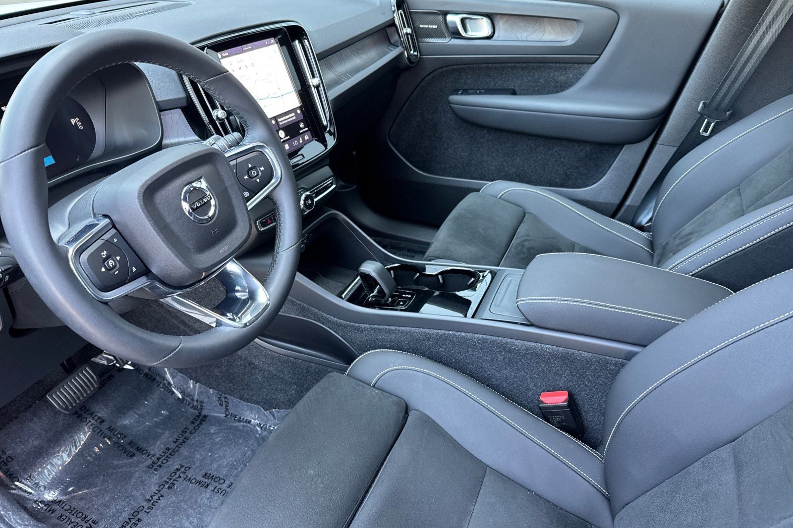 2023 Volvo XC40 Recharge Pure Electric Ultimate
