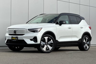 2023 Volvo XC40 Recharge Pure Electric Twin Plus