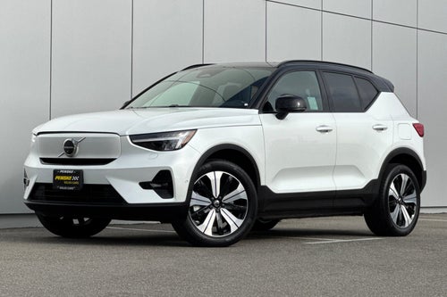 2023 Volvo XC40 Recharge Pure Electric Twin Plus