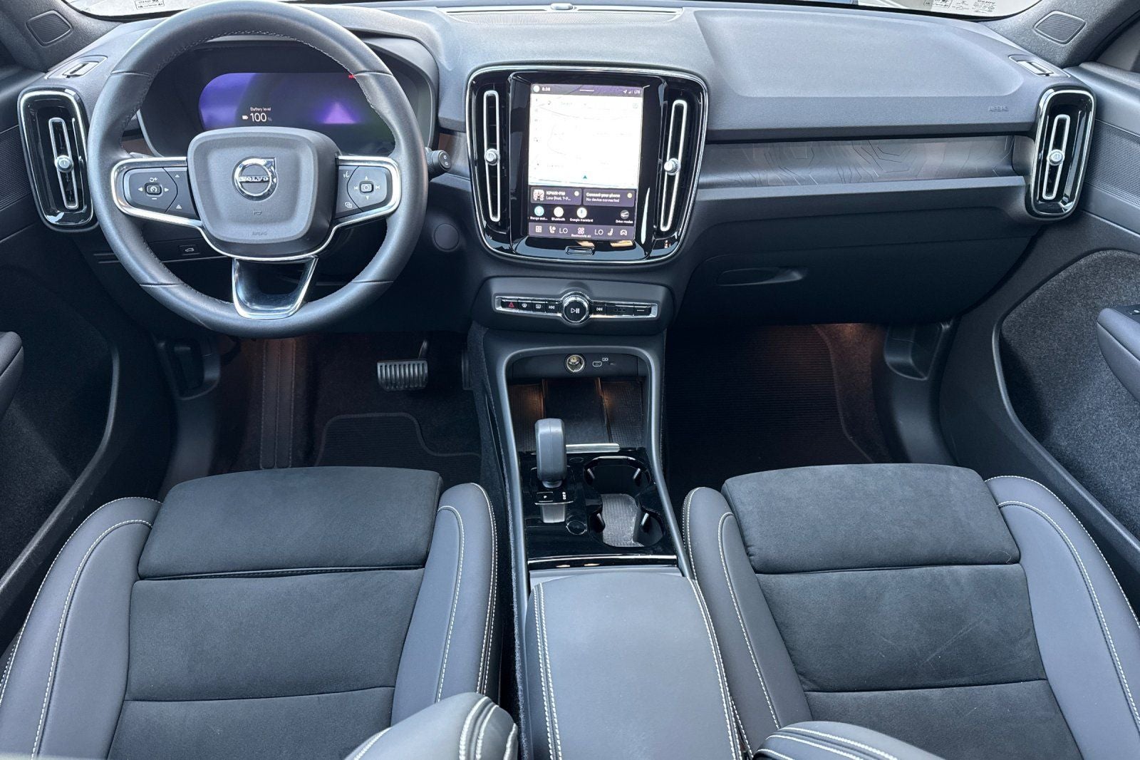 2023 Volvo XC40 Recharge Pure Electric Twin Plus