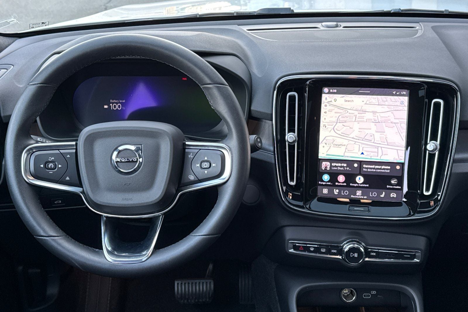 2023 Volvo XC40 Recharge Pure Electric Twin Plus