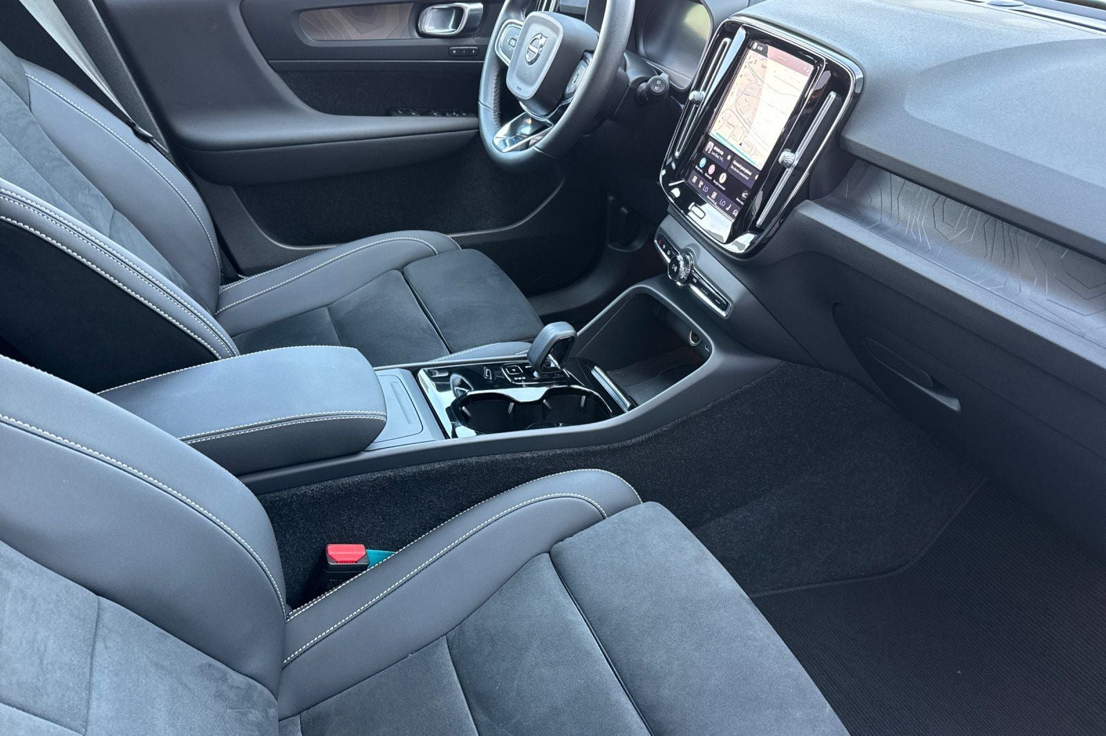 2023 Volvo XC40 Recharge Pure Electric Twin Plus