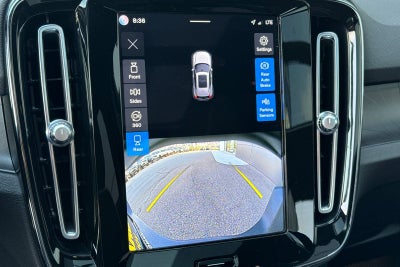 2023 Volvo XC40 Recharge Pure Electric Twin Plus