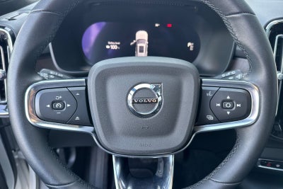 2023 Volvo XC40 Recharge Pure Electric Twin Plus