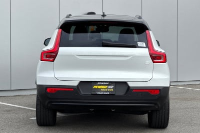 2023 Volvo XC40 Recharge Pure Electric Twin Plus