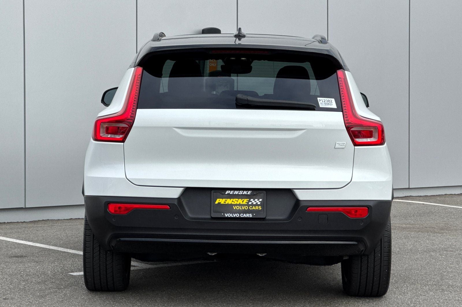 2023 Volvo XC40 Recharge Pure Electric Twin Plus