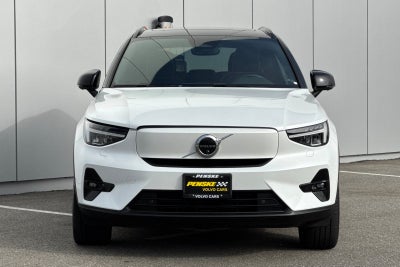2023 Volvo XC40 Recharge Pure Electric Twin Plus
