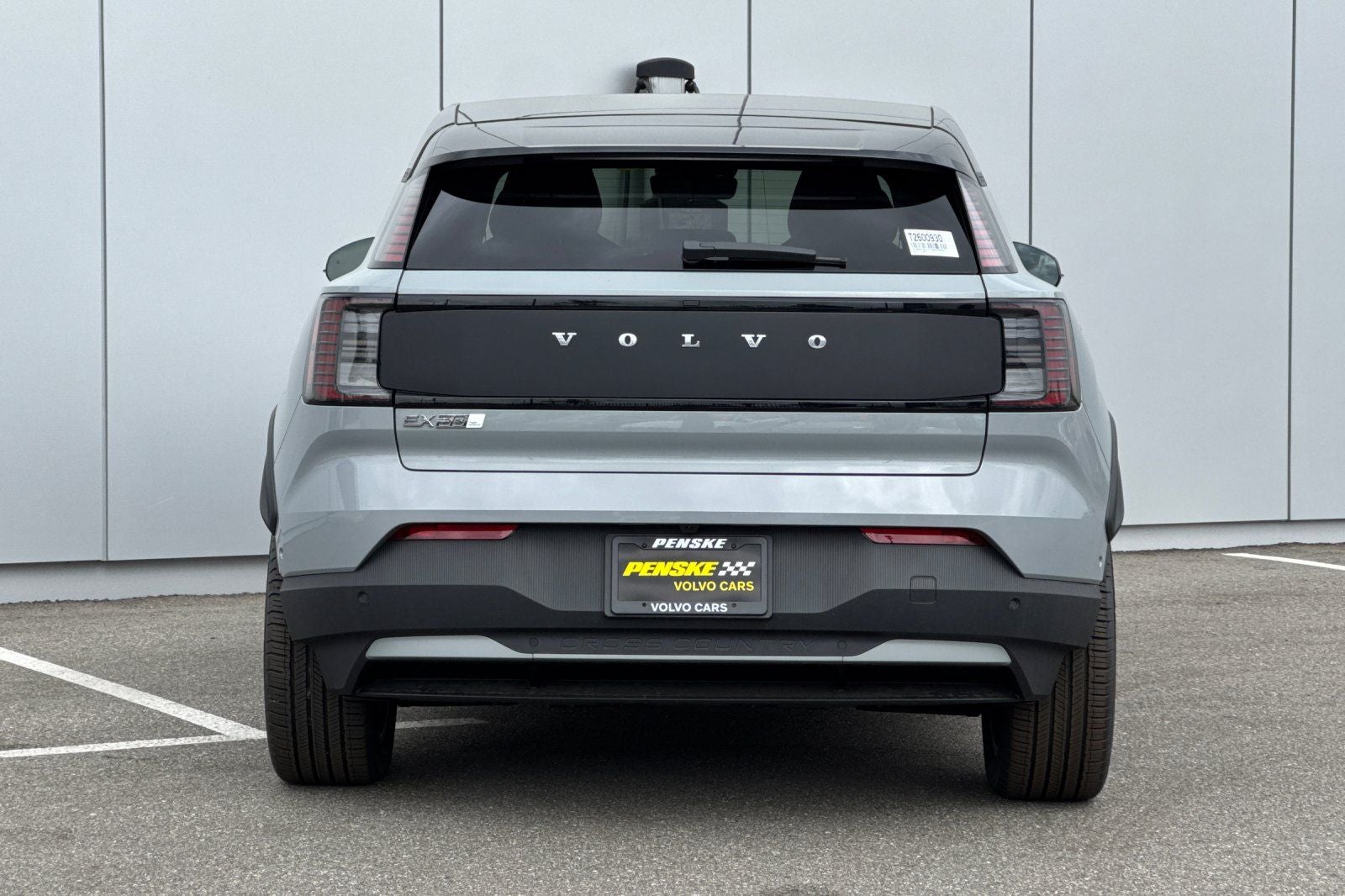 2026 Volvo EX30 Twin Motor Cross Country Ultra
