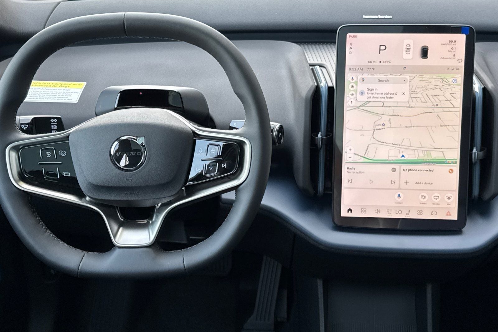 2026 Volvo EX30 Twin Motor Cross Country Ultra