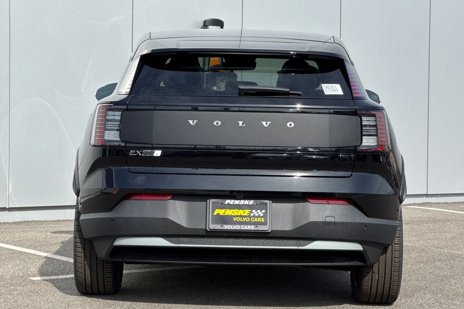 2026 Volvo EX30 Twin Motor Cross Country Ultra