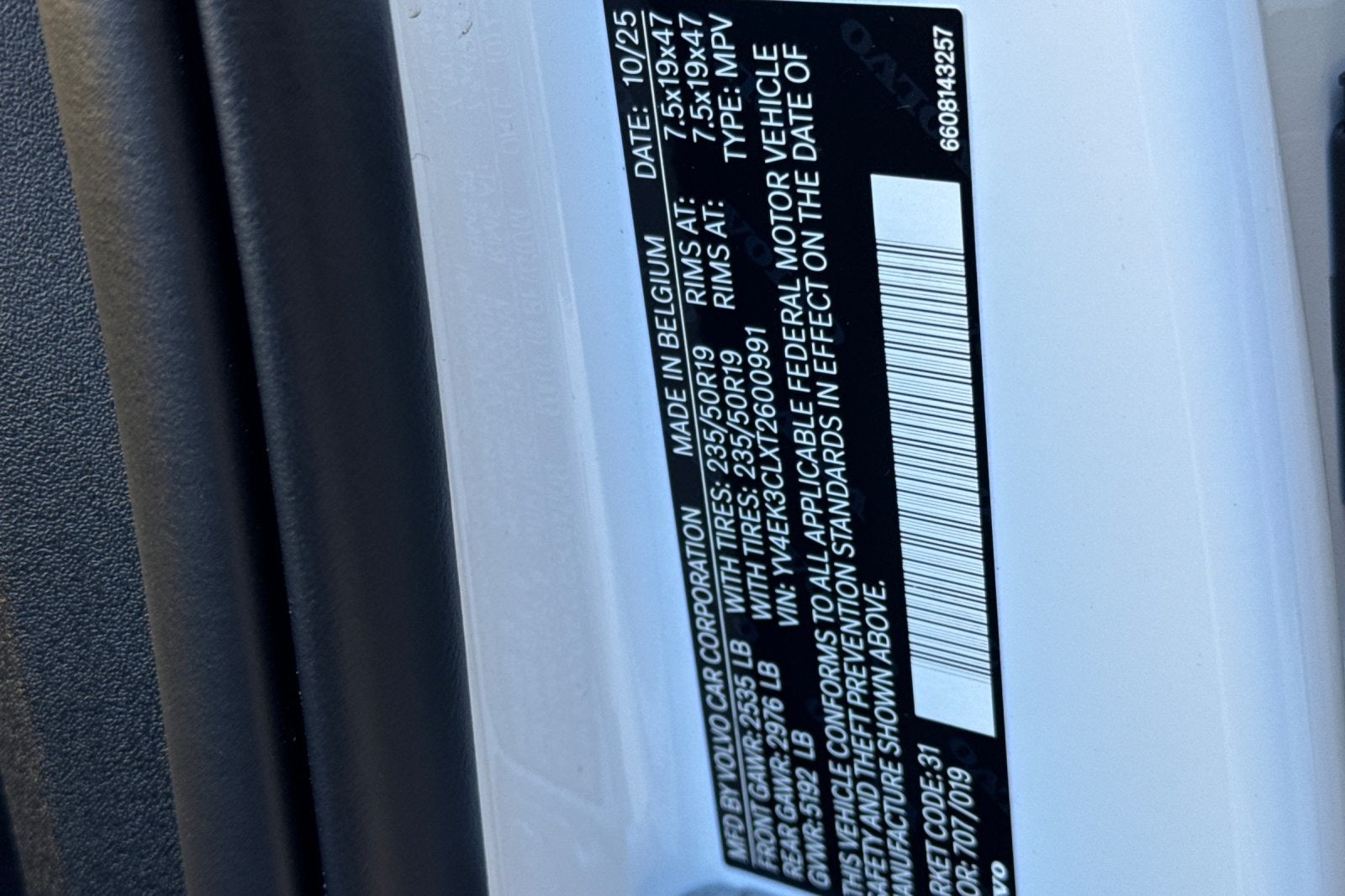 2026 Volvo EX30 Twin Motor Cross Country Ultra