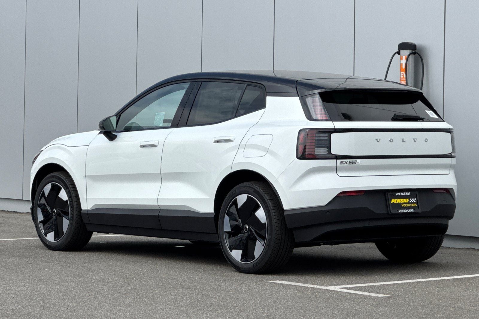2026 Volvo EX30 Twin Motor Performance Plus