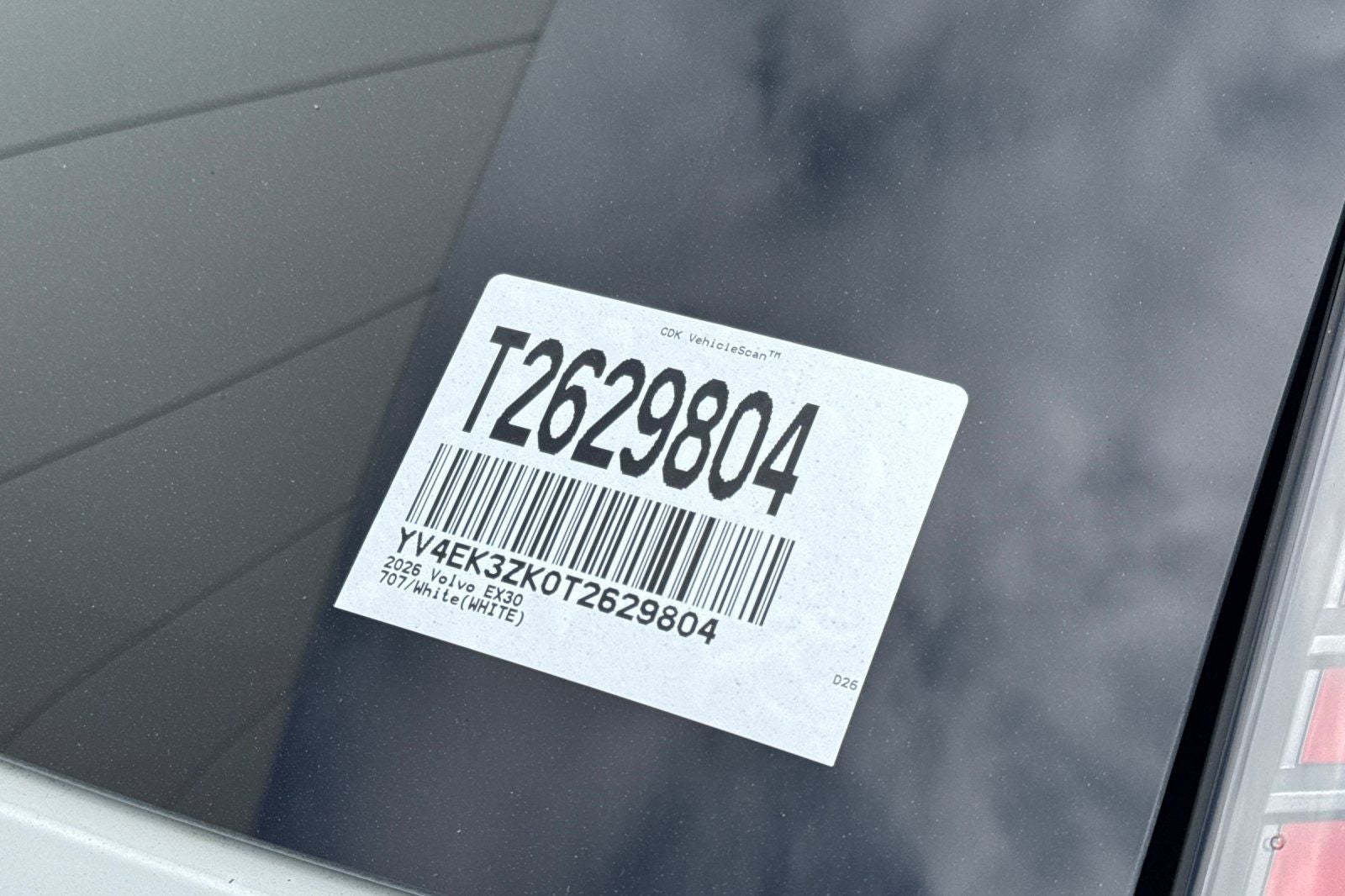 2026 Volvo EX30 Twin Motor Performance Plus