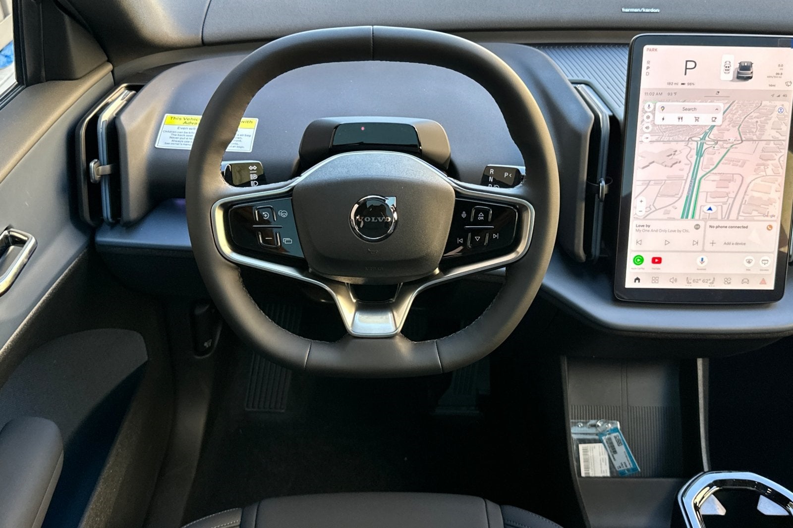 2025 Volvo EX30 Twin Motor Performance Plus