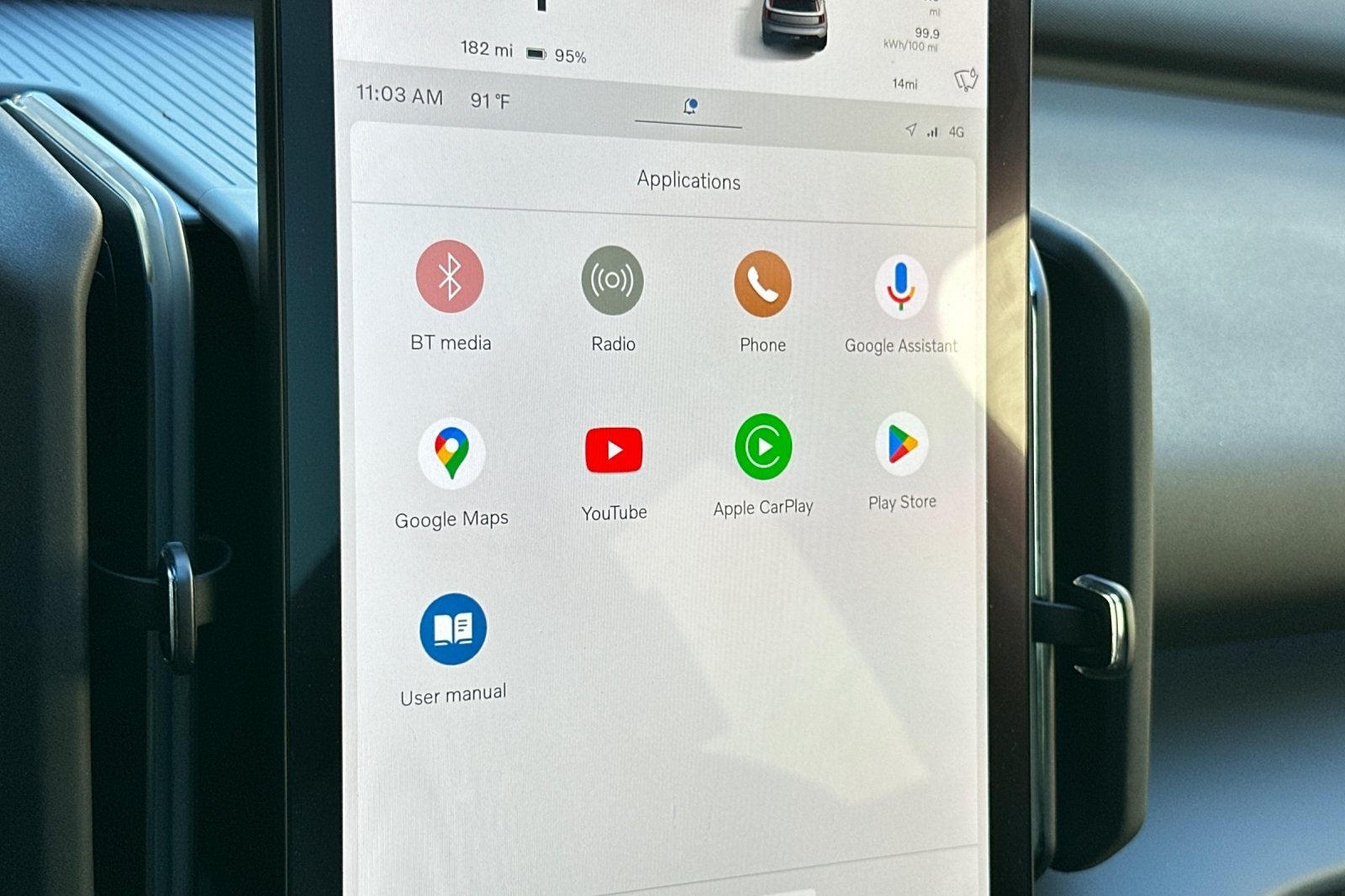 2025 Volvo EX30 Twin Motor Performance Plus