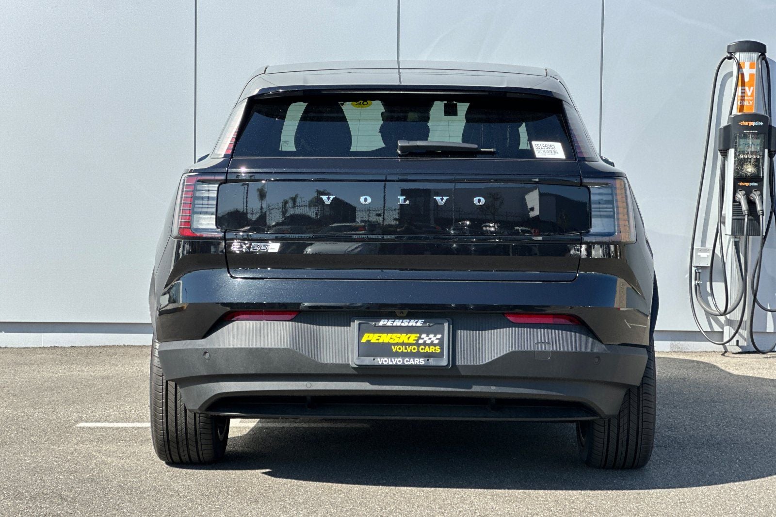 2025 Volvo EX30 Twin Motor Performance Plus